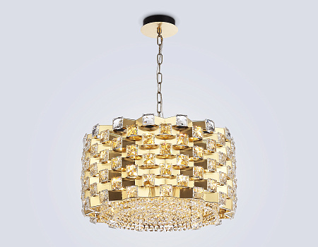 Люстра подвесная Ambrella light HIGH LIGHT LH41003