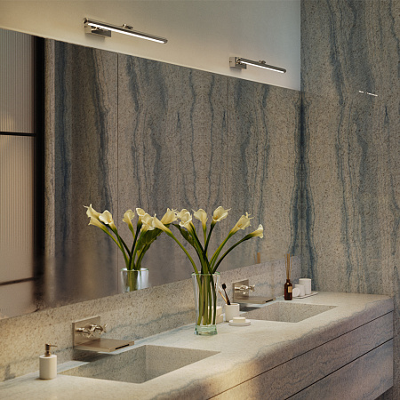 Бра Maytoni Dazzle MIR267WL-L14CH3K