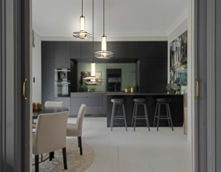 Светильник подвесной светодиодный Ambrella light HIGH LIGHT LH31012