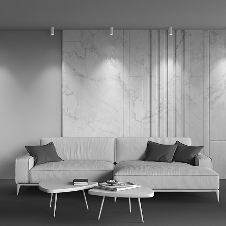 Светильник потолочный светодиодный Maytoni FOCUS LED C056CL-L12W2.7K-W-W