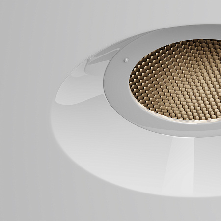 Светильник встраиваемый Maytoni Intro 2.0 DL136-GU10-W