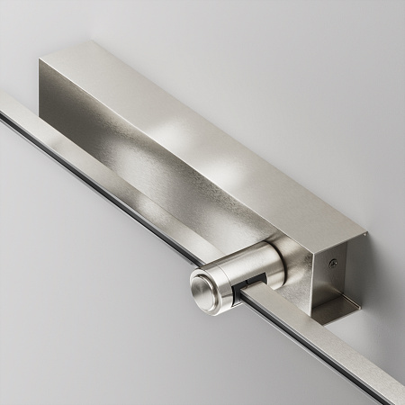 Основание настенное  Wall для блока питания с вводом питания Maytoni Flarity TRA155CW-BB-PT