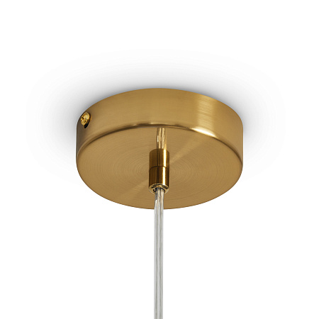 Светильник подвесной Freya Kinsley FR5533PL-01BS