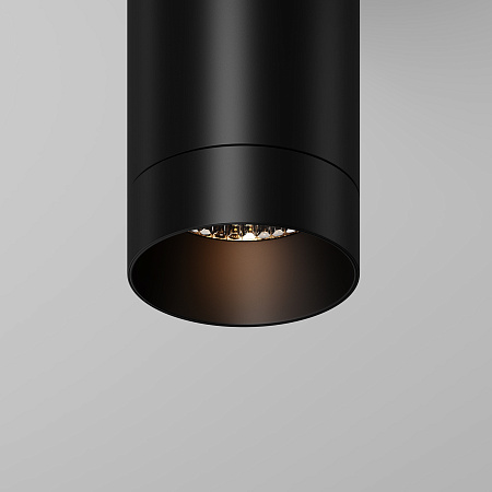 Уличный потолочный светодиодный светильник Maytoni Luxe O500CL-L5B3K Уличный потолочный светодиодный светильник Maytoni Luxe O500CL-L5B3K