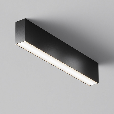 Светильник потолочный светодиодный Maytoni Basis C068CL-20W3-6K-B Светильник потолочный светодиодный Maytoni Basis C068CL-20W3-6K-B