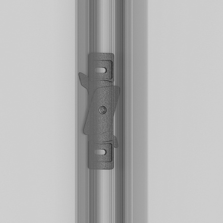 Фиксатор для накладного монтажа магнитного шинопровода Maytoni Gravity TRA004HS-21S