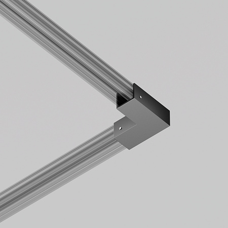 Коннектор угловой для профиля Maytoni Elasity O-TR001-AC90