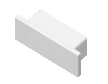Заглушка для накладного профиля ILLUMINATION GP8300