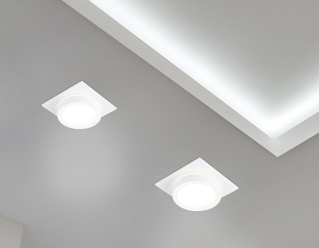 Светильник встраиваемый Ambrella light TN52421