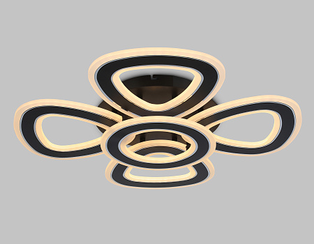 Люстра потолочная светодиодная Ambrella light ACRYLICA FA8926