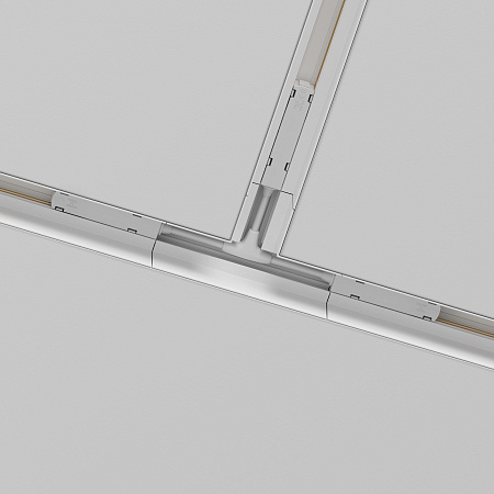 Коннектор для магнитных трековых систем Maytoni Gravity TRA004CWT-22W