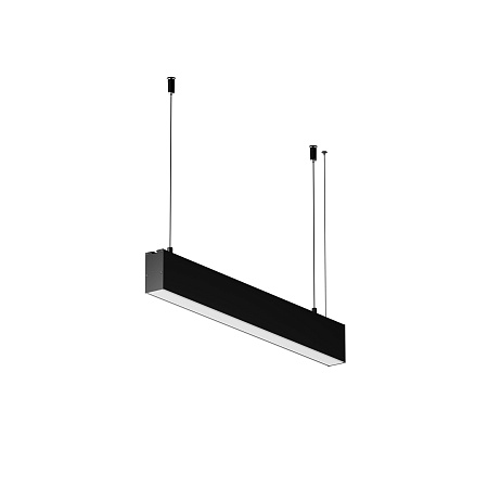 Линейный светильник светодиодный 3000К 500*67*35мм Maytoni LL312041