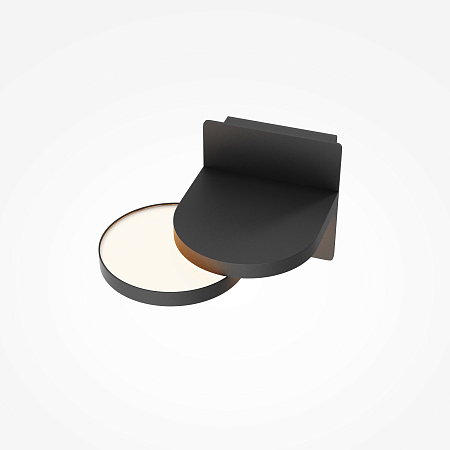 Светильник настенный светодиодный Maytoni Flap MOD354WL-L12B3K