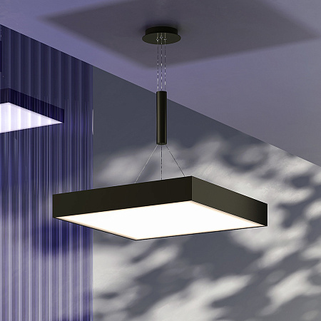 Светильник потолочный светодиодный Maytoni Zon C067CL-L40B4K