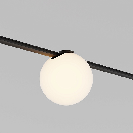 Трековый магнитный светодиодный светильник Maytoni Arity Luna TR236-1-5W3K-B