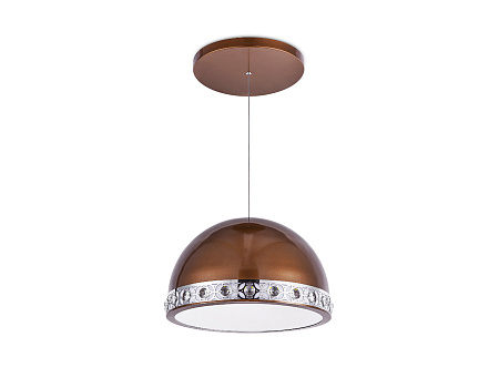Подвесной светодиодный светильник Ice FA9497