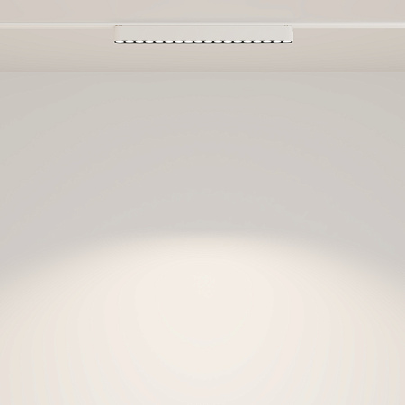 Трековый однофазный магнитный светодиодный светильник Maytoni Radity Points TR082-1-18W4K-M-W Трековый однофазный магнитный светодиодный светильник Maytoni Radity Points TR082-1-18W4K-M-W