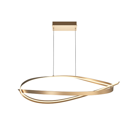 Люстра подвесная Maytoni Plons MOD283PL-L40BS3K Люстра подвесная Maytoni Plons MOD283PL-L40BS3K