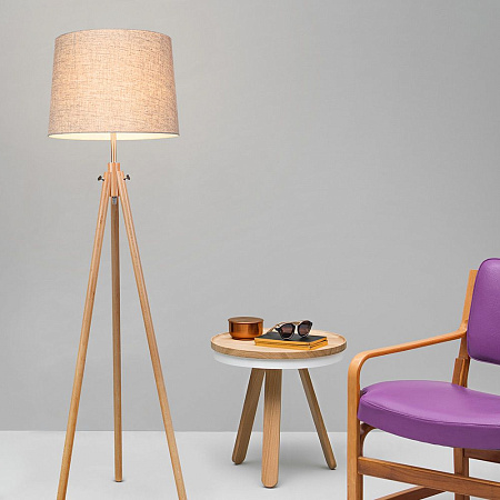 Торшер Maytoni Calvin Z177-FL-01-BR Торшер Maytoni Calvin Z177-FL-01-BR