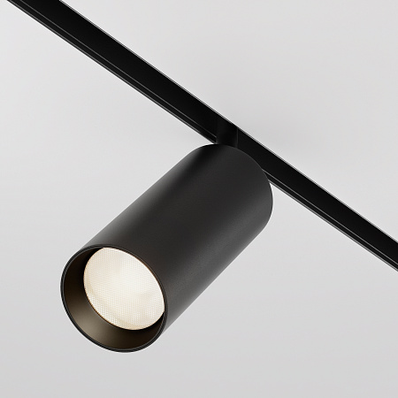 Трековый магнитный светильник Maytoni Exility Focus LED TR032-4-20WTW-M-DSZ-B