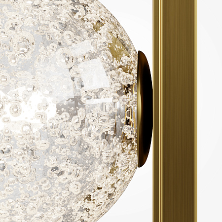 Светильник настенный Maytoni Lunella MOD470WL-01BS