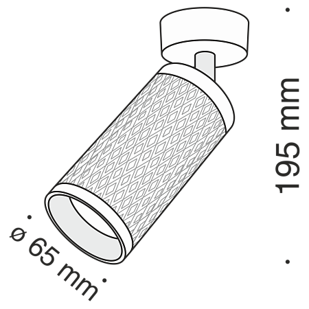 Спот Maytoni Focus Design C034CL-01B Спот Maytoni Focus Design C034CL-01B