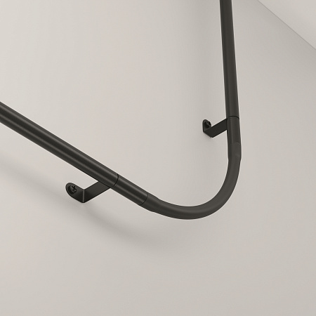 Гибкий коннектор для штанговой системы Maytoni Axity CA005FC-B