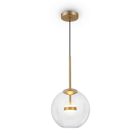 Подвесной светодиодный светильник Maytoni Cometa MOD055PL-L12G3K