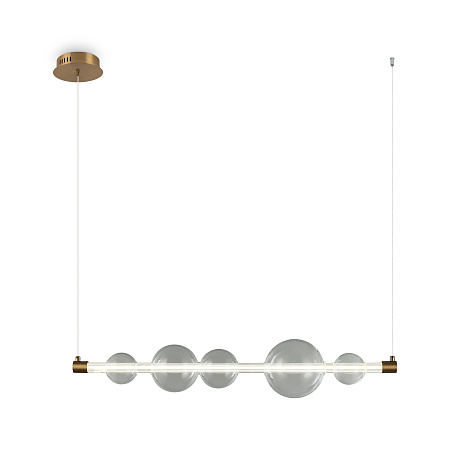 Светильник Freya Glaze FR5396PL-L11BS