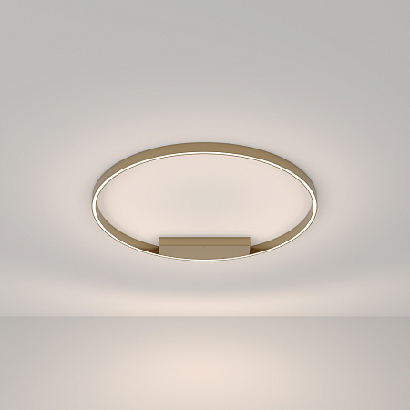 Светильник потолочный светодиодный Maytoni Rim MOD058CL-L50BSK