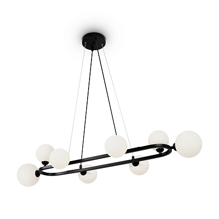 Люстра подвесная Freya Globos FR5222PL-08B1