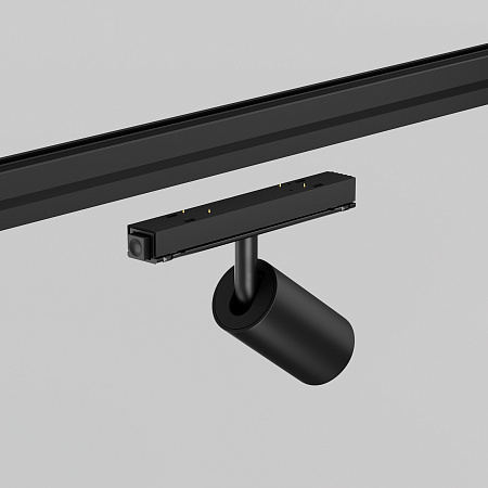 Уличный трековый мангитный светодиодный светильник Maytoni Exility IP Focus Led O-TR02-1-S-8WB4K