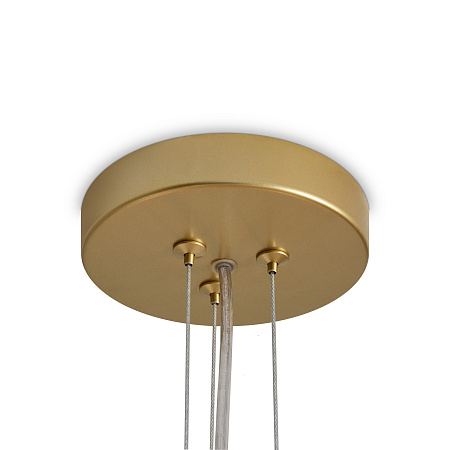 Люстра подвесная Freya Jade FR2039PL-06G