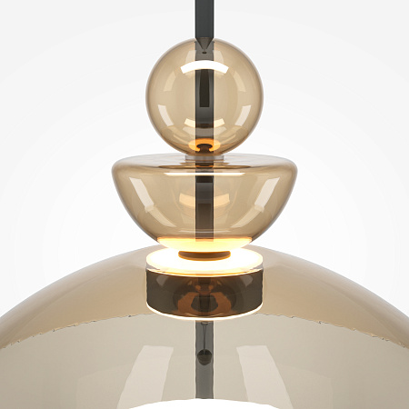 Светильник подвесной светодиодный Maytoni Bangkok MOD185PL-L12CG3K3