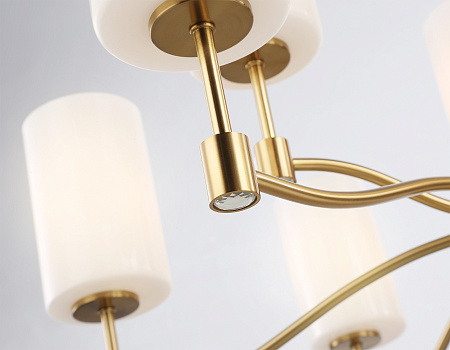 Люстра подвесная Ambrella light LH56054