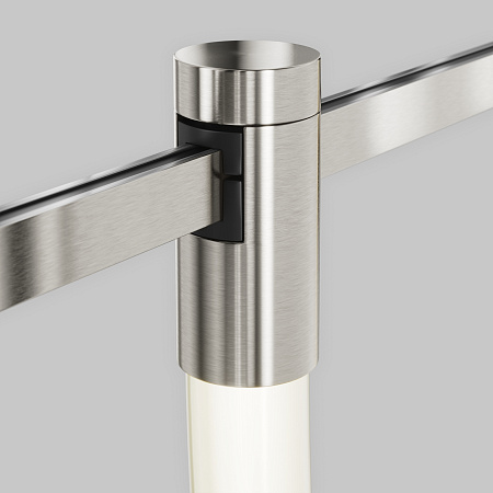 Трековый однофазный магнитный светодиодный светильник Maytoni Flarity Tau TR154-1-27W4K-PT Трековый однофазный магнитный светодиодный светильник Maytoni Flarity Tau TR154-1-27W4K-PT