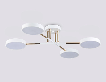 Люстра потолочная светодиодная Ambrella light FL516331