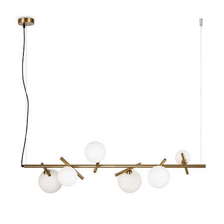 Светильник подвесной Freya Blossom FR5259PL-06BS Светильник подвесной Freya Blossom FR5259PL-06BS