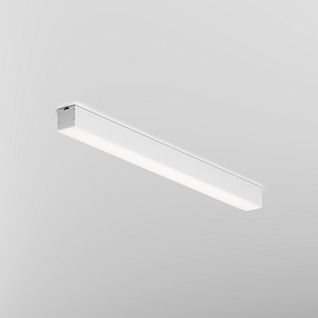 Линейный светильник светодиодный 4000К 500*35*35мм Maytoni LL311002
