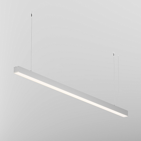 Линейный светильник светодиодный 3000К 1500*50*50мм Maytoni LL312021