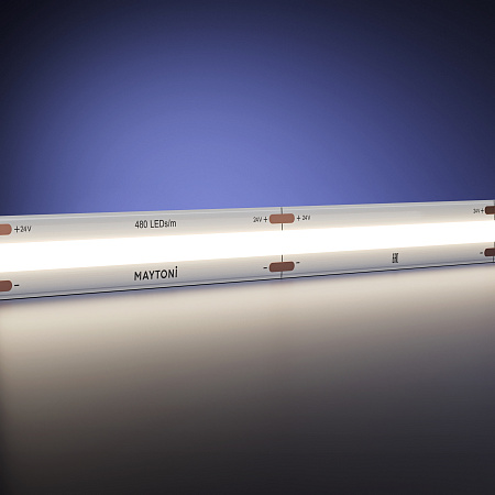 Светодиодная лента 15Вт/м 4000K 24V IP20 Maytoni Ultra 201225