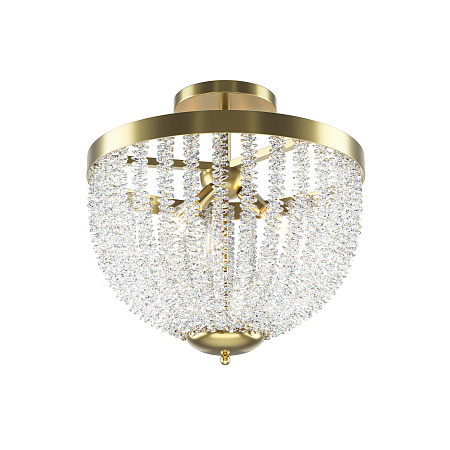 Светильник потолочный Maytoni Intrigue MOD440CL-03BS