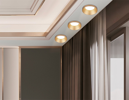 Светильник встраиваемый Ambrella light TECHNO SPOT TN102803
