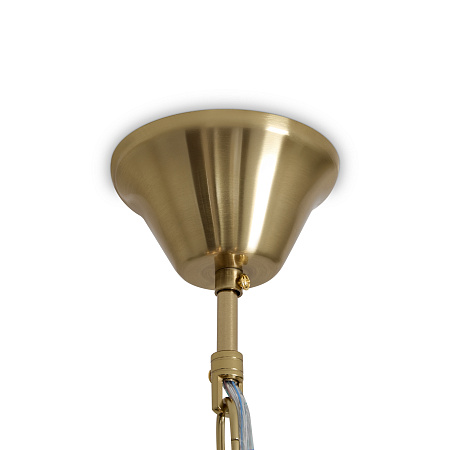 Люстра подвесная Freya Evelyn FR2038PL-08BS Люстра подвесная Freya Evelyn FR2038PL-08BS