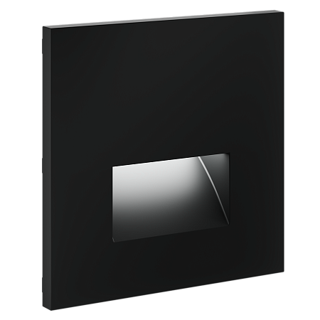 Накладка для подсветки светодиодной Voltum S70 (черный матовый) VLS002308 Накладка для подсветки светодиодной Voltum S70 (черный матовый) VLS002308