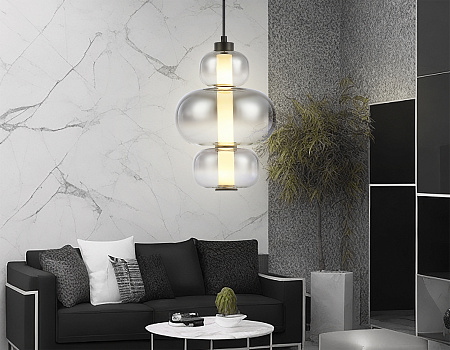 Светильник подвесной светодиодный Ambrella light HIGH LIGHT LH11057