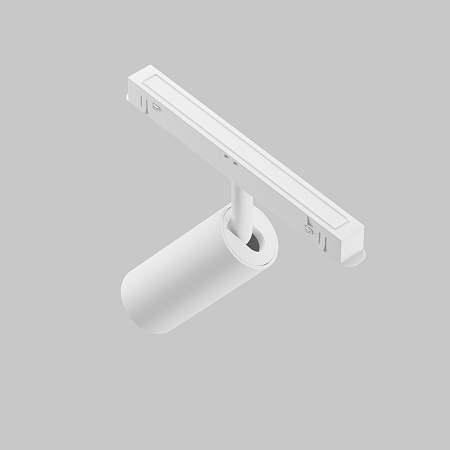 Трековый магнитный светодиодный светильник Maytoni Focus LED TR032-4-5W3K-S-DS-W Трековый магнитный светодиодный светильник Maytoni Focus LED TR032-4-5W3K-S-DS-W