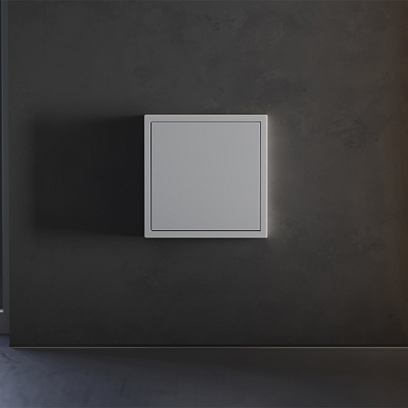 Заглушка с суппортом Voltum S70 (серый) VLS080116 Заглушка с суппортом Voltum S70 (серый) VLS080116