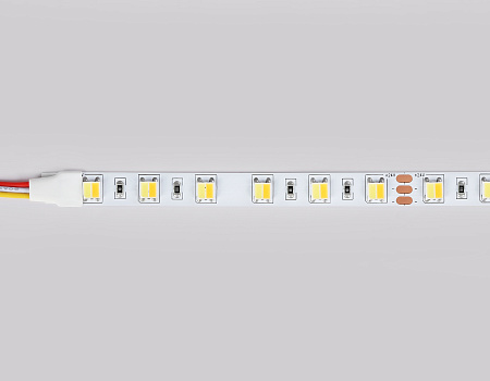 Светодиодная лента с регулировкой температуры света 5050 60Led 14W 24V IP20 CCT 3000-6500 GS GS4101