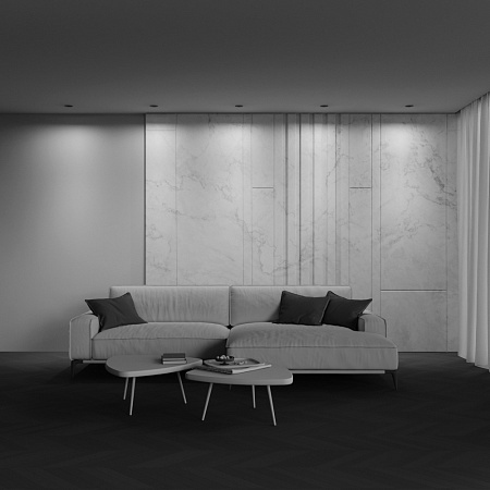 Светильник встраиваемый светодиодный Maytoni Parete DL100-12W2.7-3-4K-RD-B Светильник встраиваемый светодиодный Maytoni Parete DL100-12W2.7-3-4K-RD-B